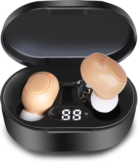 Amazon Cis Hearing Aids Miniature Hearing Amplifiers For Adults