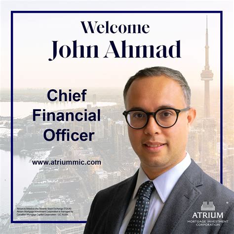 pleased  atrium mortgage investment corporation