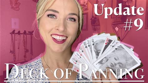 Deck Of Panning 2023 Update 9 October YouTube