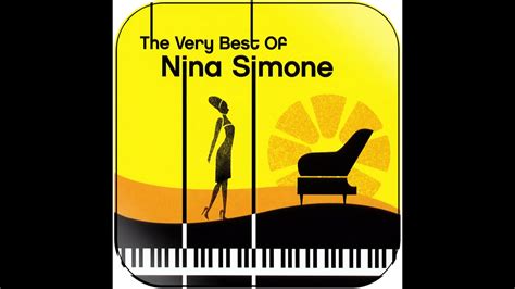 Feeling Good Nina Simone YouTube