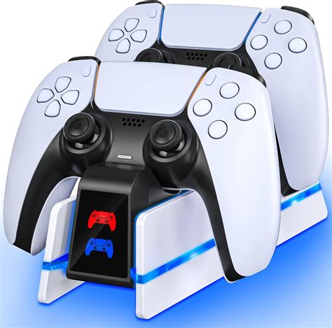 Amazon Ps Controller Charger Station For Playstation Dualsense