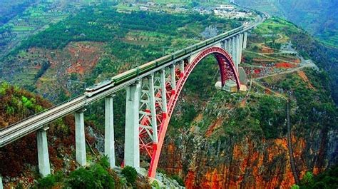 Curious, Funny Photos / Pictures: Amazing Bridges Around the World - 34 ...