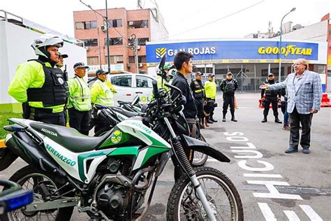 La Molina fortalecerá su serenazgo con 500 chalecos antibalas