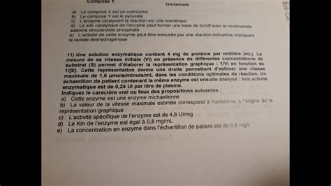 Help Enzymo Ue Biomol Cules Tutorat Associatif Toulousain