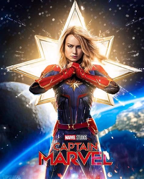 Brie Larson 🔜 Captain Marvel On Instagram “😍” Captain Marvel Marvel Avengers Marvel Superheroes