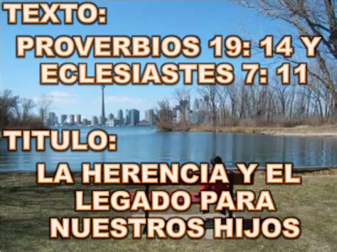 Ppt Texto Proverbios Y Eclesiastes Titulo Powerpoint