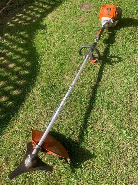 Stihl Fs130r Brush Cutter Strimmer 4 Stroke In Norwich Norfolk Gumtree