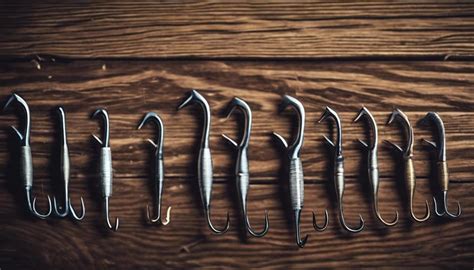 Fishing Hook Sizes A Guide To Choosing The Right Hook Size