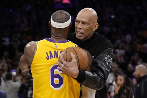 Lebron James Rompió Marca De Kareem Abdul Jabbar Como Máximo Anotador De La Nba El Nuevo País