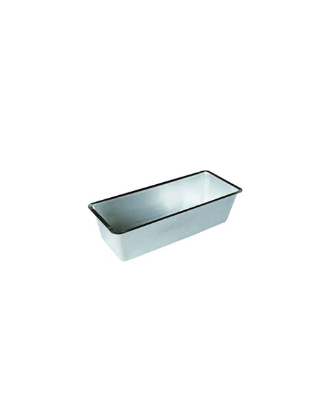 Molde Plum Cake Puding Aluminio Equipamientos Pasteler A