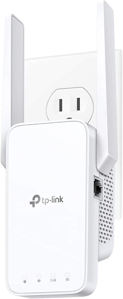 Tp Link Ac Extensor Wifi Re Cubre Hasta Pies Cuadrados Y