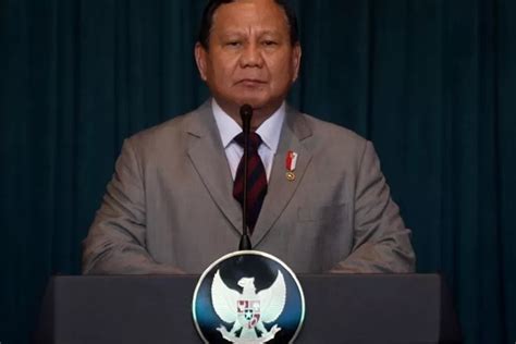 Prabowo Saya Akan Gunakan Seluruh Tenaga Dan Wewenang Untuk Basmi