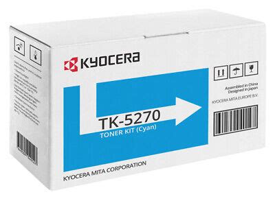 Original Kyocera Toner Tk C Ecosys M Cidn M Cidn P