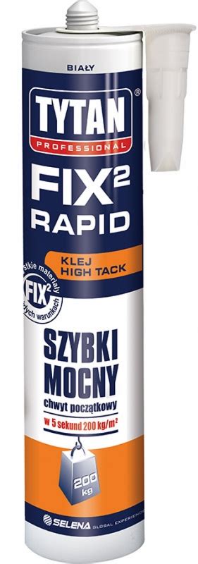 Klej Monta Owy Fix Rapid Ml Tytan Bolesta Pl