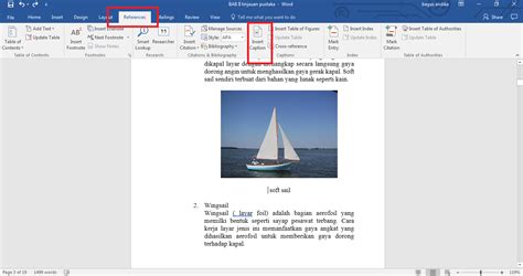 Cara Membuat Label Gambar Pada Word Imagesee