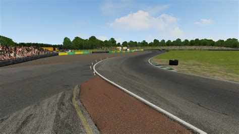 Croft Mod Assetto Corsa Multiple Layouts Including Rallycross Simrace