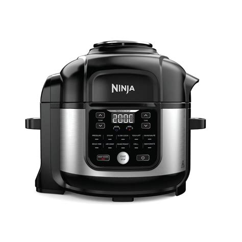 Ninja Foodi 11 In 1 6l Multi Cooker Ninja Kitchen New Zealand