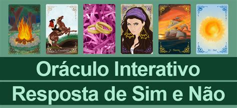 Tarot Do Sim Ou N O Online