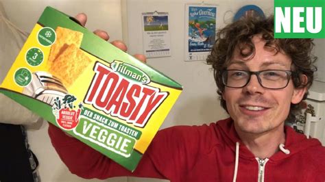 Tillmans Toasty Veggie Im Toaster Test Youtube