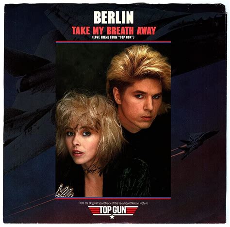 Image Gallery For Berlin Take My Breath Away Music Video Filmaffinity