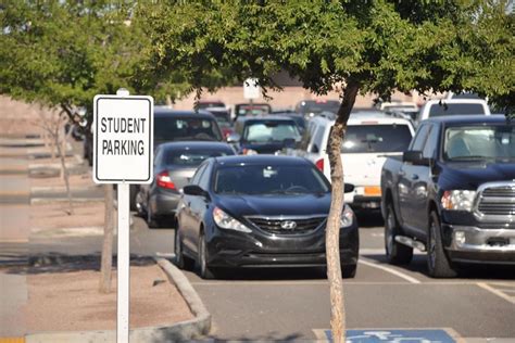 Hence the name “student parking lot” – The Precedent