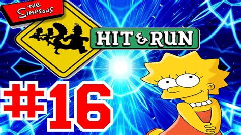 The Simpsons Hit Run Level 3 Mission 2 YouTube