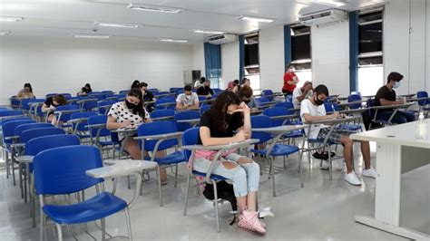 Segunda Fase Do Vestibular Unicamp Inicia A Menor Absten O Dos