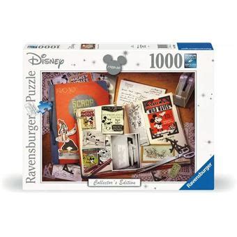 Puzzle Ravensburger Mickey Mouse 17582 1000 Peças Puzzle 1000 Peças