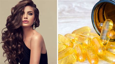 How To Use Vitamin E On Hair Health Time News