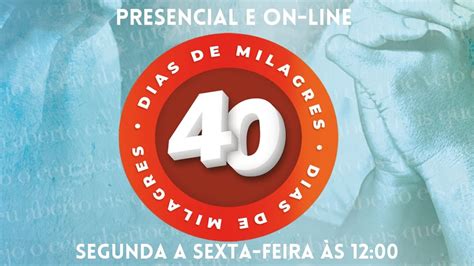 CULTO 27 DA CAMPANHA 40 DIAS DE MILAGRES IEQ ALGODOAL 20 08 2021 YouTube