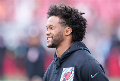 Arizona Cardinals Qb Kyler Murray Reportedly Not Close To Playing