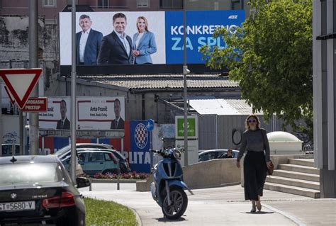 Slobodna Dalmacija Izbori su odavno završili ali novac još curi