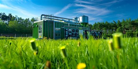 Producing Sustainable Gas With Renewable Biofuels And Biogas Technology