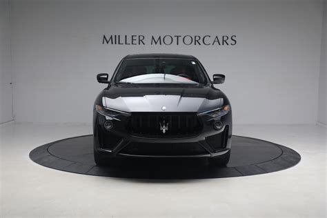 Pre Owned 2019 Maserati Levante Trofeo For Sale Special Pricing