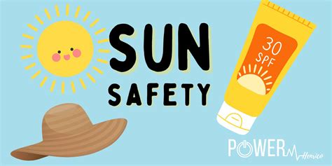 Sun Safety Protect Your Skin Hr Employee Portal