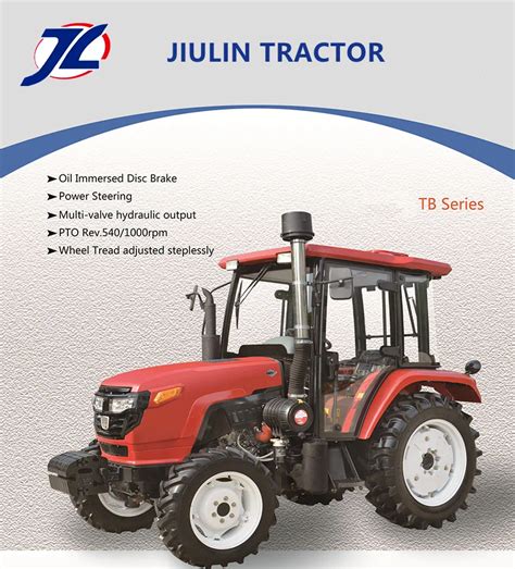 Tractor Form China Hp Hp Hp Hp X Wd Ce Approved Farm