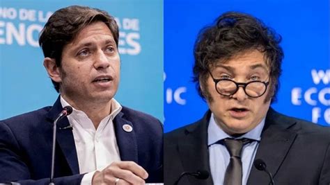 Javier Milei se sumó a las críticas contra Axel Kicillof por la suba de