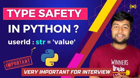 Python Type Hinting In Hindi Important Concept YouTube