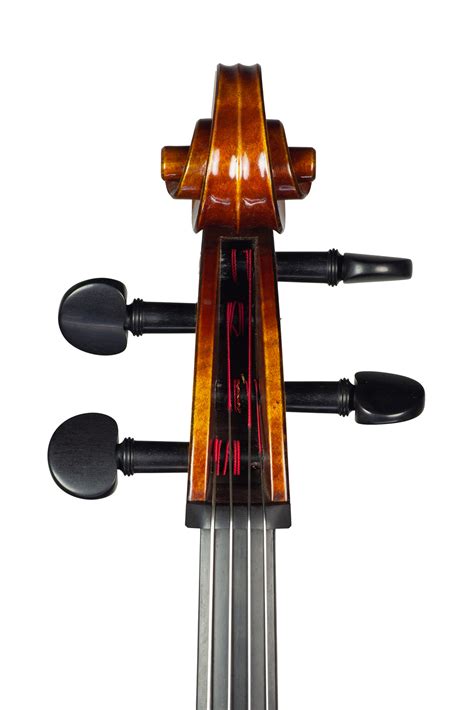 Cello Based On Antonio Stradivari The Cristiani