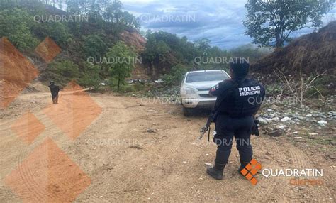 Enfrentamiento En Pueblo De Chilpancingo Deja Muertos Y Un Herido