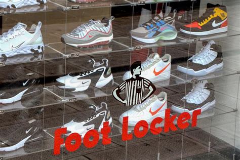 Mary Dillon becomes Foot Locker CEO
