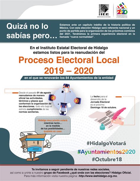 INFOGRAFÍA REANUDACIÓN ELECCIONES 2020 DESDE ABAJO MX