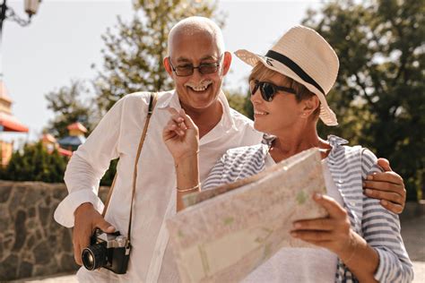 Viagem Idosos Dicas Para Que Seja Memor Vel Cora