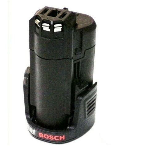 Original Bosch Akku V V Neu Best Ckt Mit Ah Mah Ps