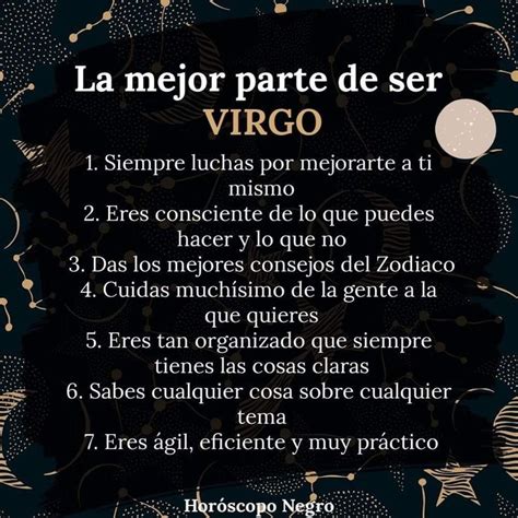 Pin De Selene En Consejos Frases Espirituales Hor Scopo Virgo