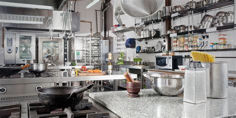 Restaurant Kitchen Setup Tips for a Small Commercial Kitchen