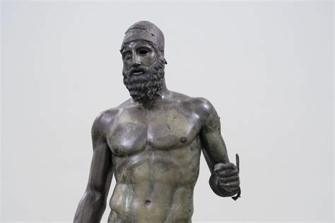 Bronzi50 Grandi Incontri Al Museo Archeologico Di Reggio Calabria