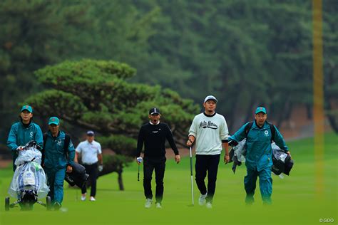 2022年 ダンロップフェニックストーナメント 2日目 木下裕太｜gdo ゴルフダイジェスト・オンライン