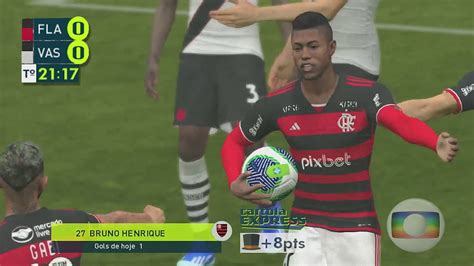 NOVO PATCH O NOVO PES 2024 REALISTA no XBOX 360 MAIO BRASILEIRÃO