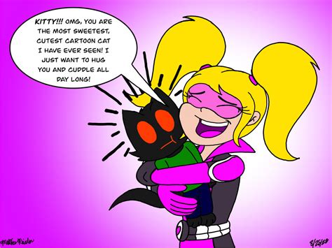 Gummy Gabby Meets Keco By Greninja Guy97 On Deviantart